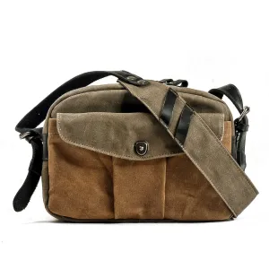 Unique Retro Vintage Camera Shoulder Bag