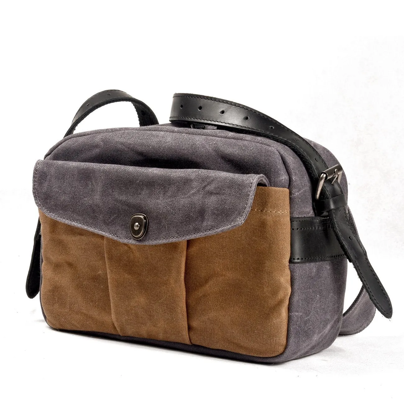 Unique Retro Vintage Camera Shoulder Bag