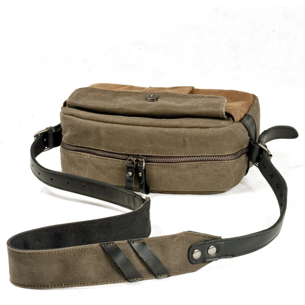 Unique Retro Vintage Camera Shoulder Bag