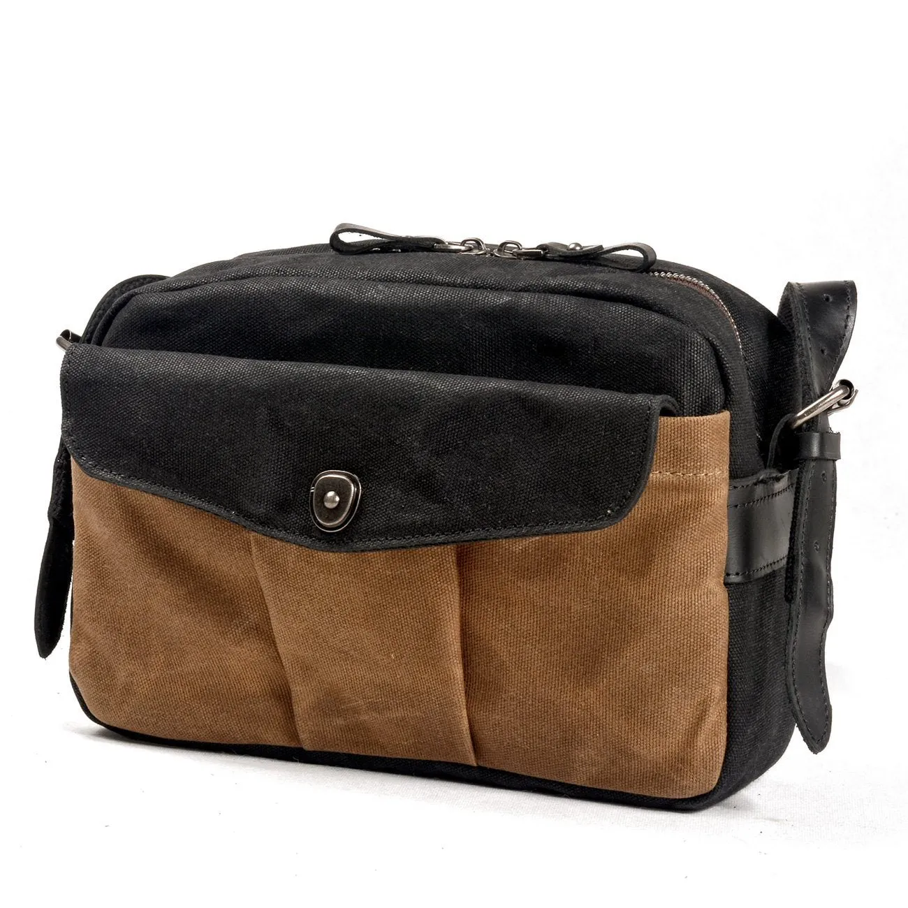 Unique Retro Vintage Camera Shoulder Bag
