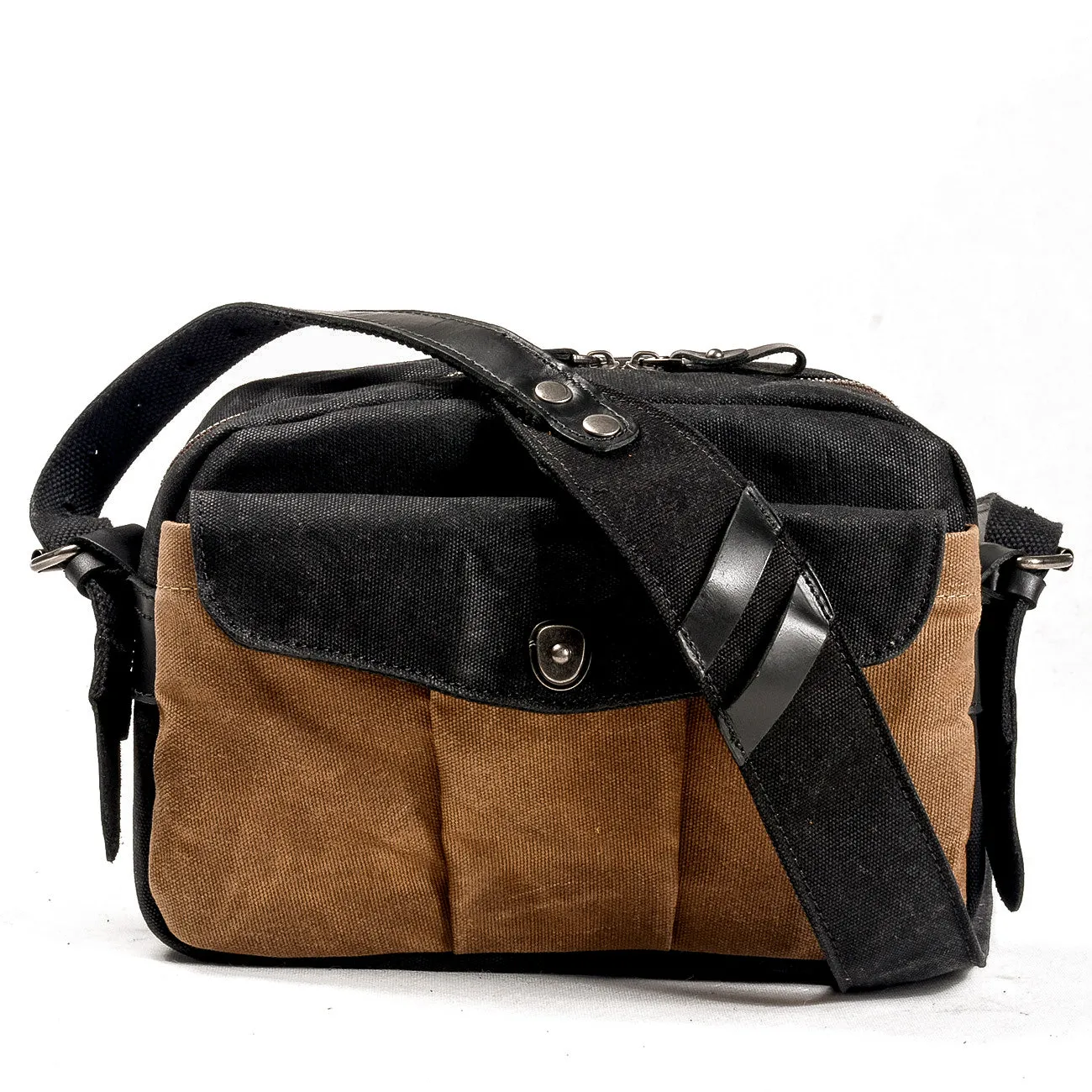 Unique Retro Vintage Camera Shoulder Bag
