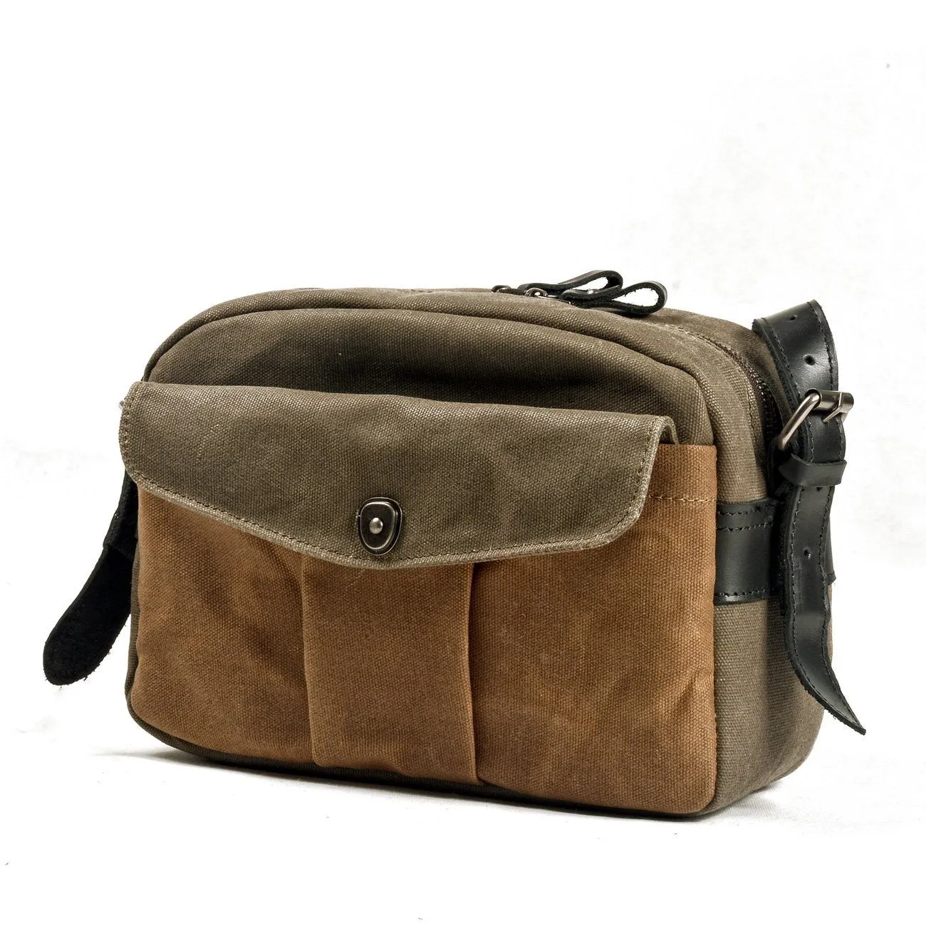 Unique Retro Vintage Camera Shoulder Bag