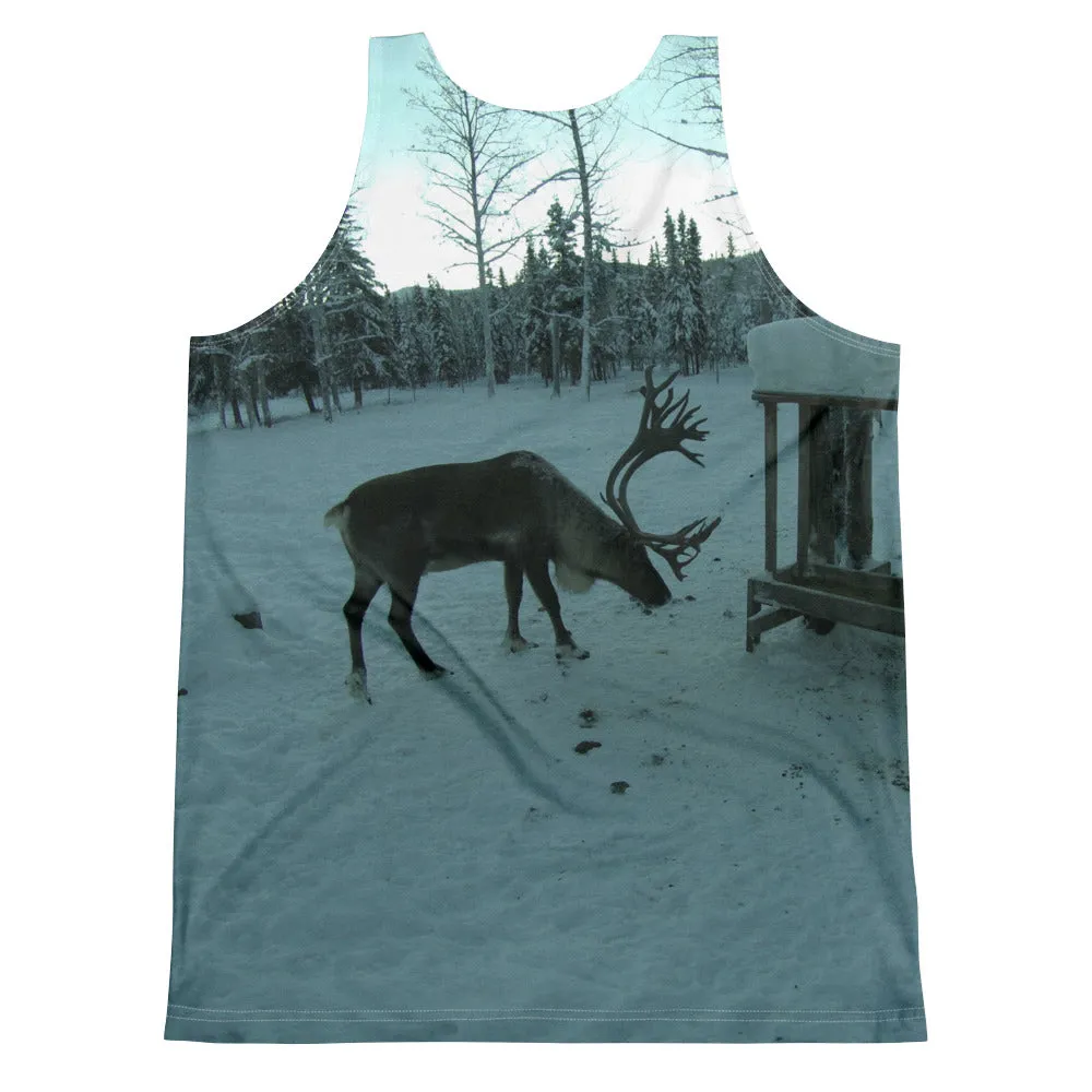 Unisex Tank Top (2-sided) - Rudolph the Reindeer Collection