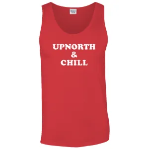 Up North and Chill - Tank Top