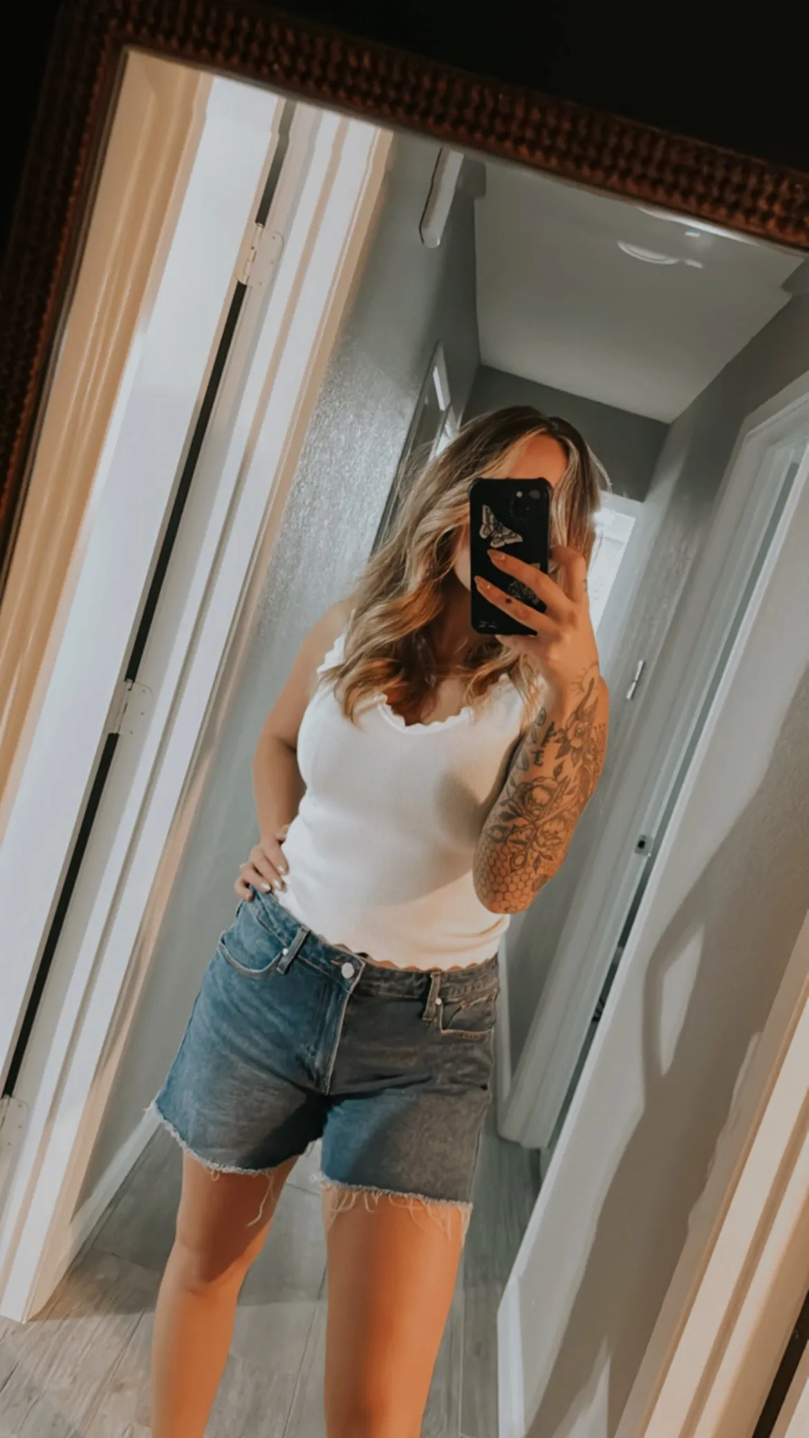 vacay EVERYDAY top