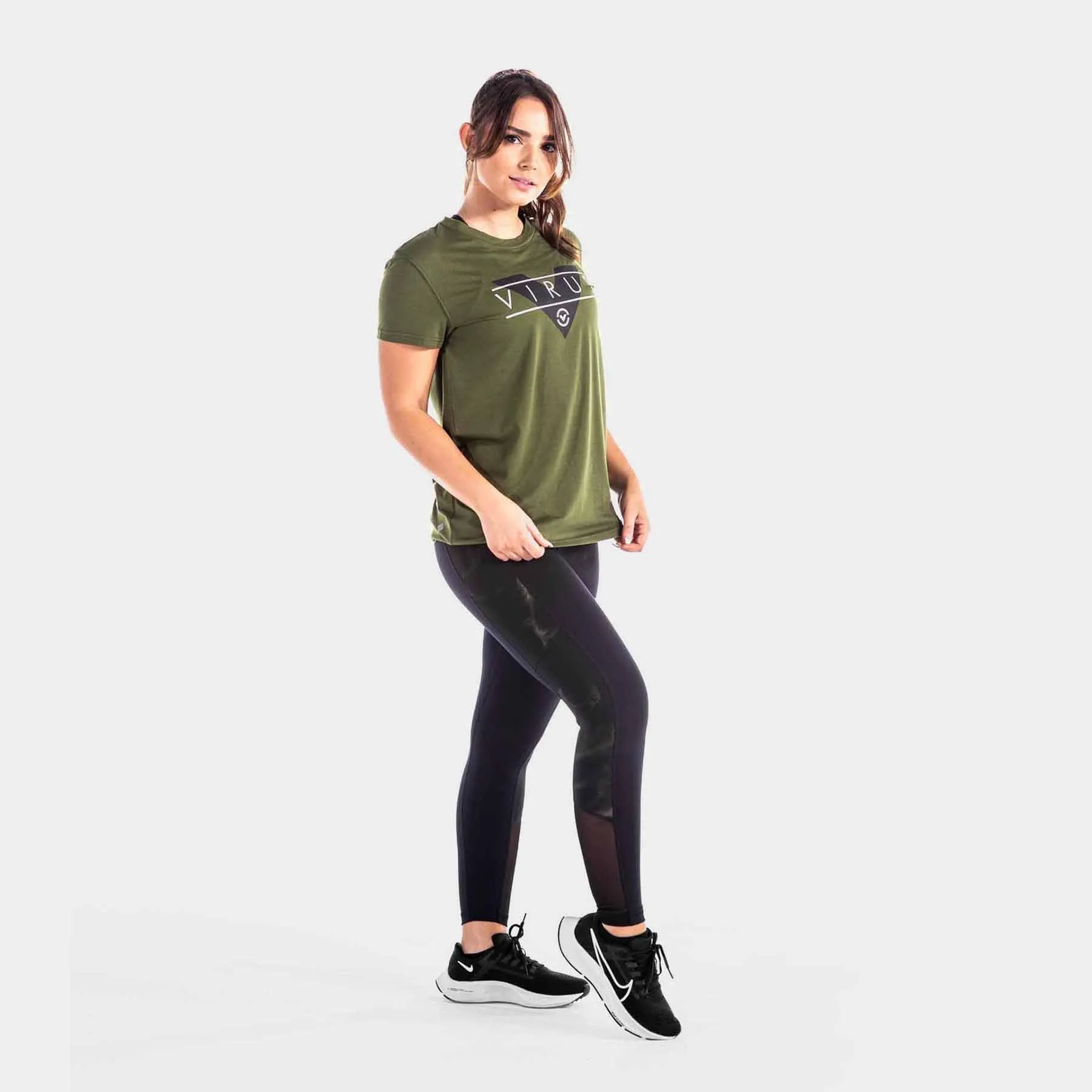 VIRUS - Lux Short Sleeve
