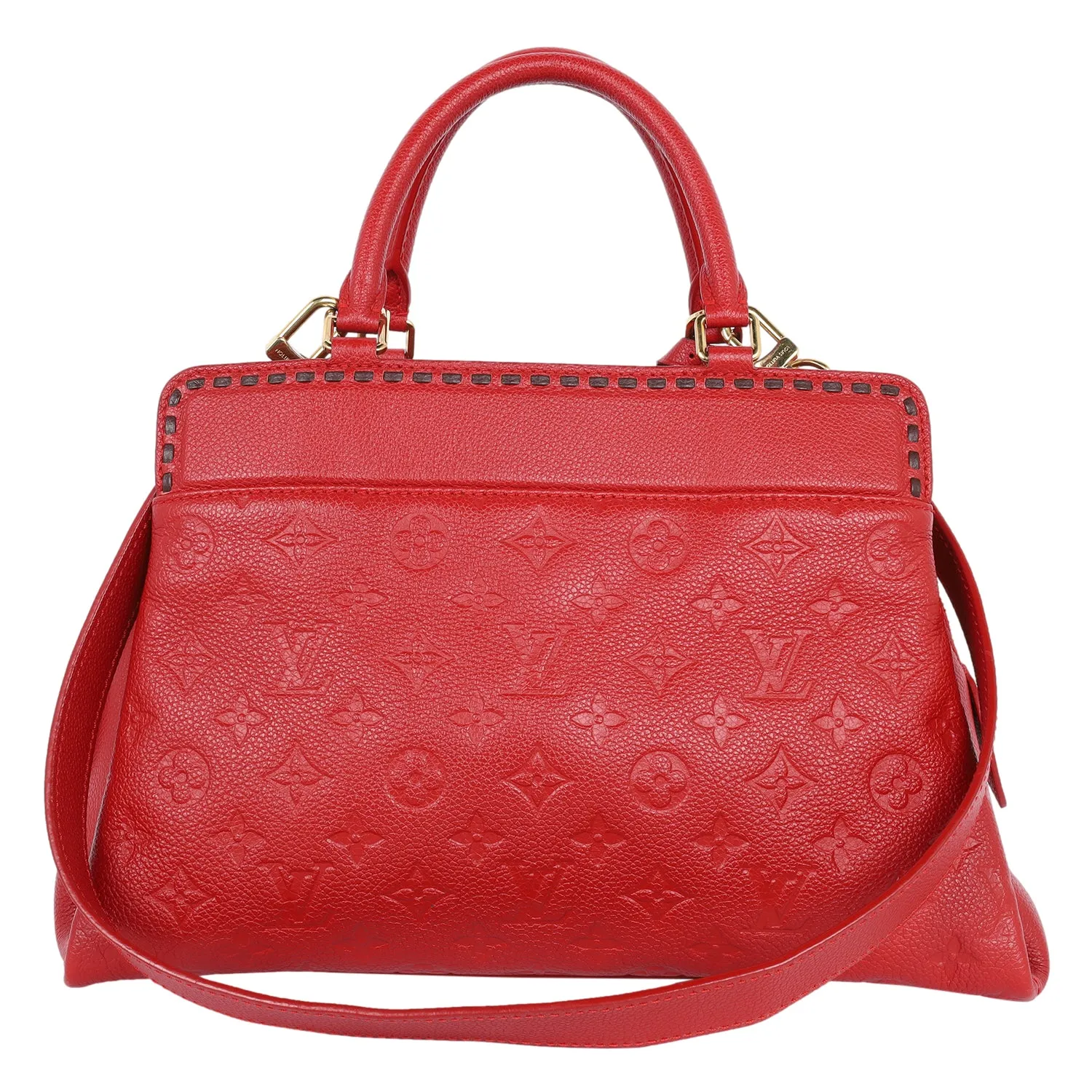 Vosges Empriente Leather Satchel