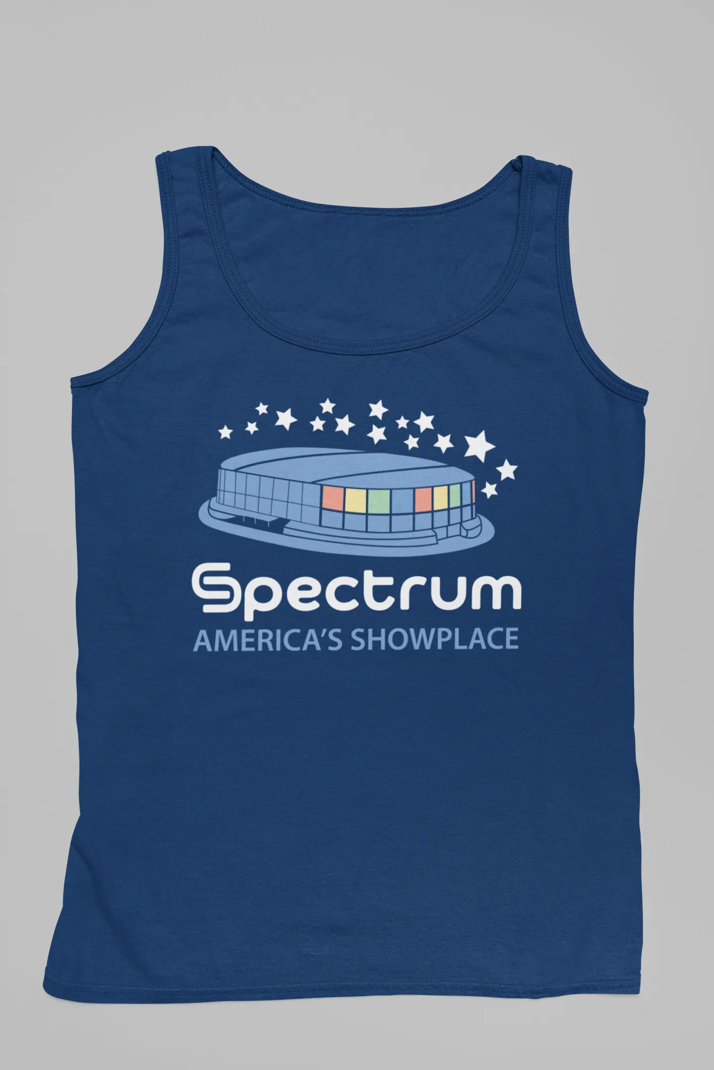 Wachovia Spectrum America's Showplace Tank Top
