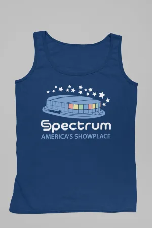 Wachovia Spectrum America's Showplace Tank Top