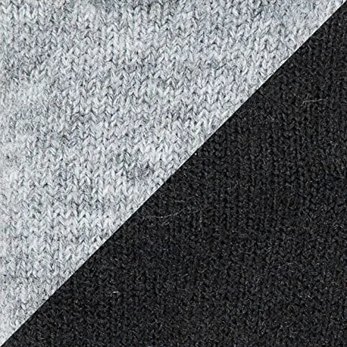 Warm Touchscreen Recycled Yarn Smart Tip Gloves