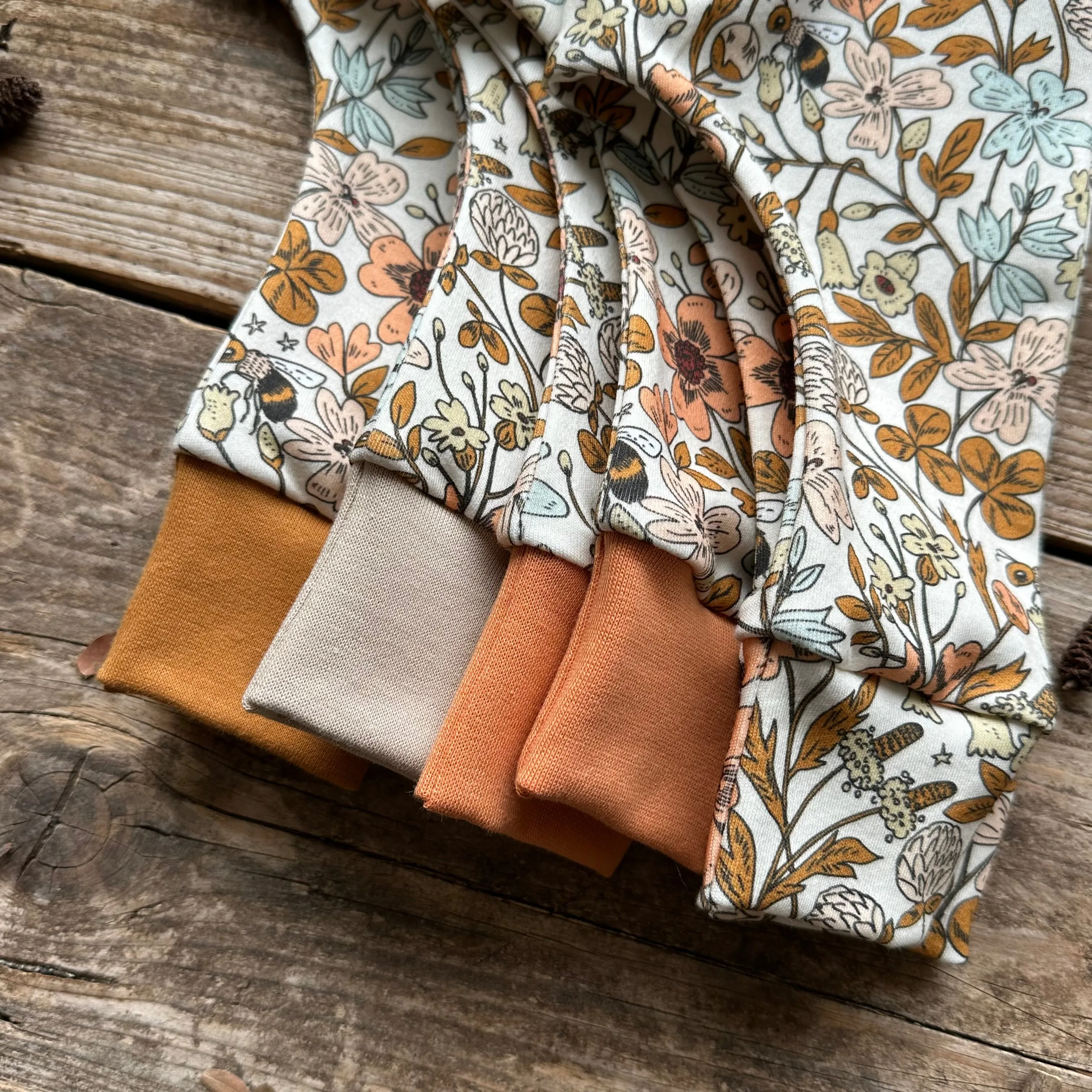 Wild Bee Long Romper