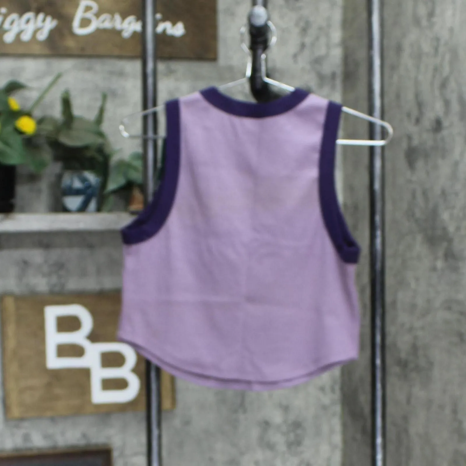 Wild Fable Women's High-Neck Tank Top 85372216