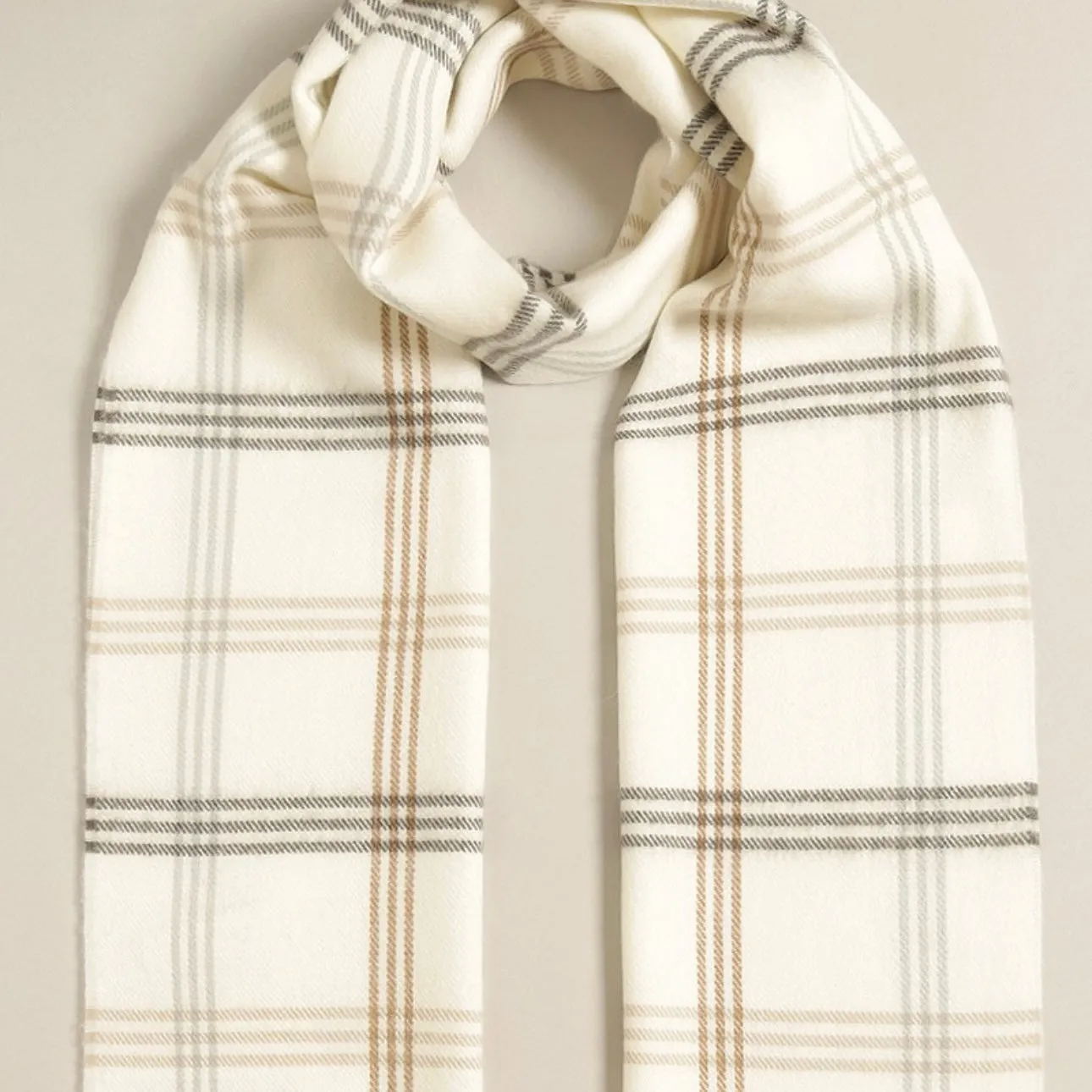 Winter Season Scarf (4 Patterns)