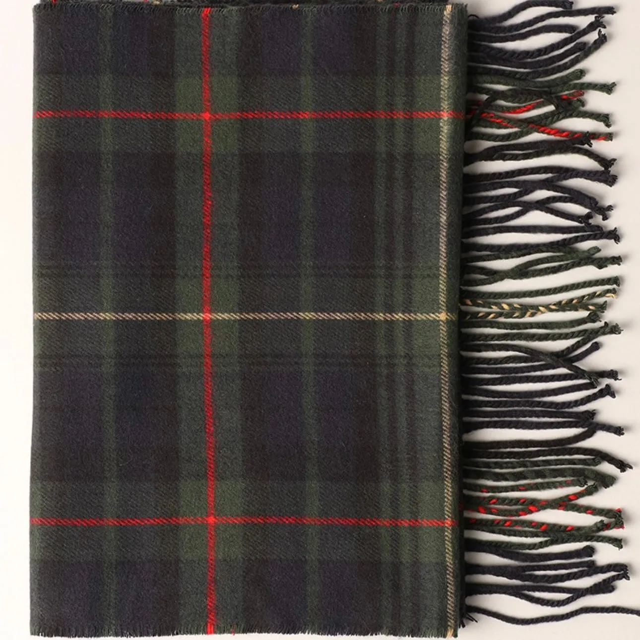 Winter Season Scarf (4 Patterns)