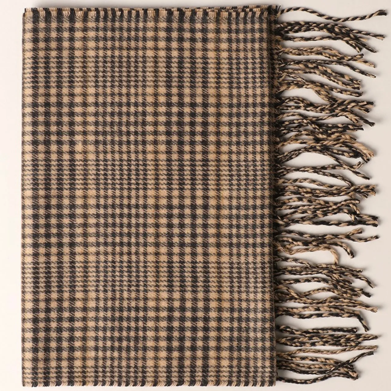 Winter Season Scarf (4 Patterns)