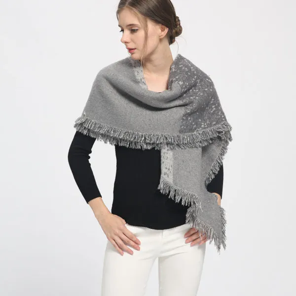 Womens Shawls Winter Warm Scarf