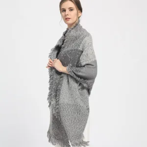 Womens Shawls Winter Warm Scarf