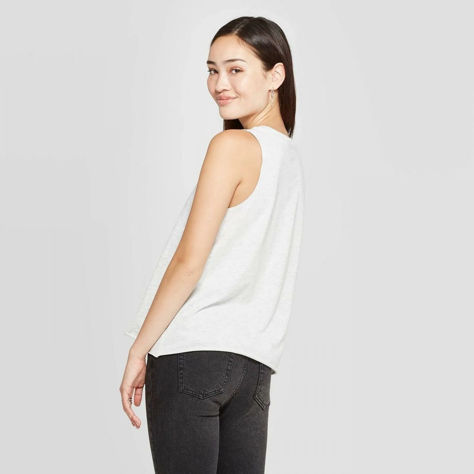 Women's Tom & Jerry Graphic Tank Top