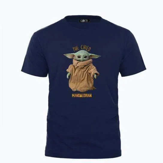 Yoda Baby T-shirt - Mandalorian