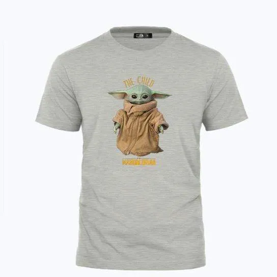 Yoda Baby T-shirt - Mandalorian