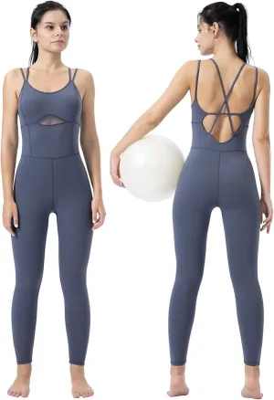 Yoga jumpsuit