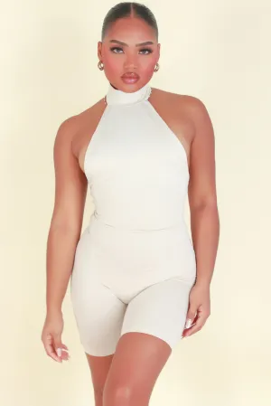 YOU WANT IT ROMPER