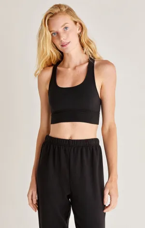 Z Supply | Sia Tank Bra {Black}