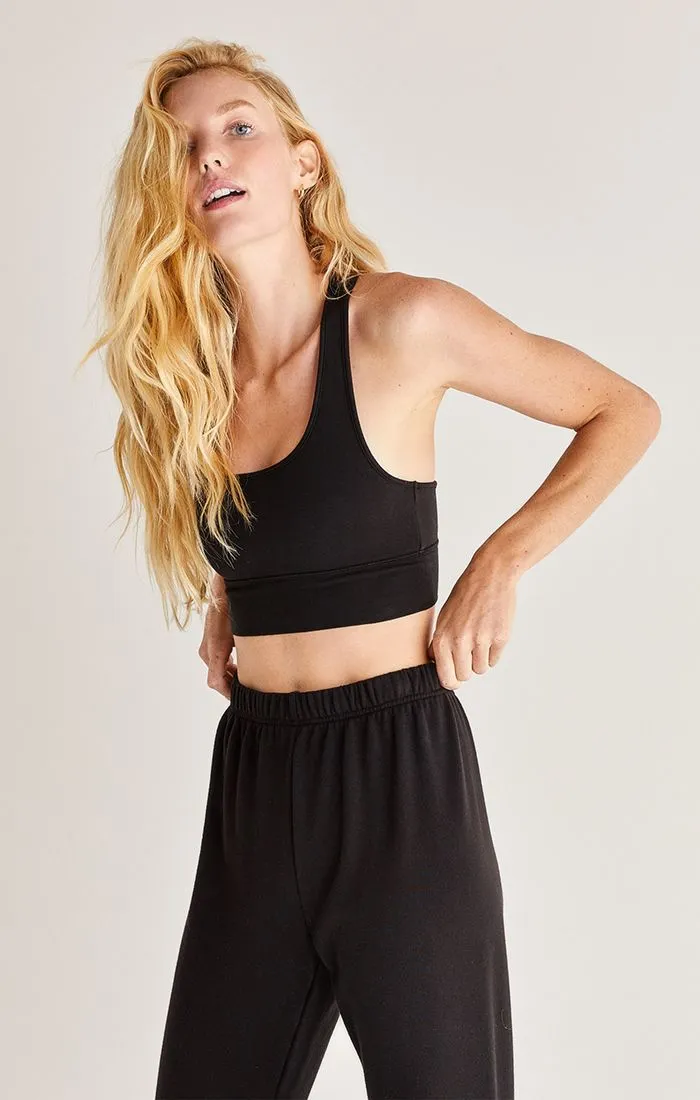 Z Supply | Sia Tank Bra {Black}