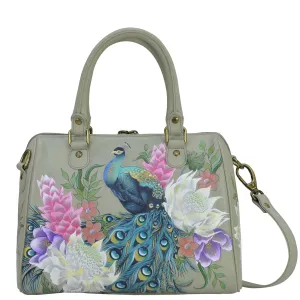 Zip Around Classic Satchel - 625